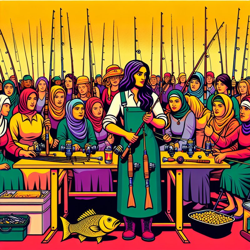 Women's Bass Fishing Workshop Sees Strong Turnout featured image