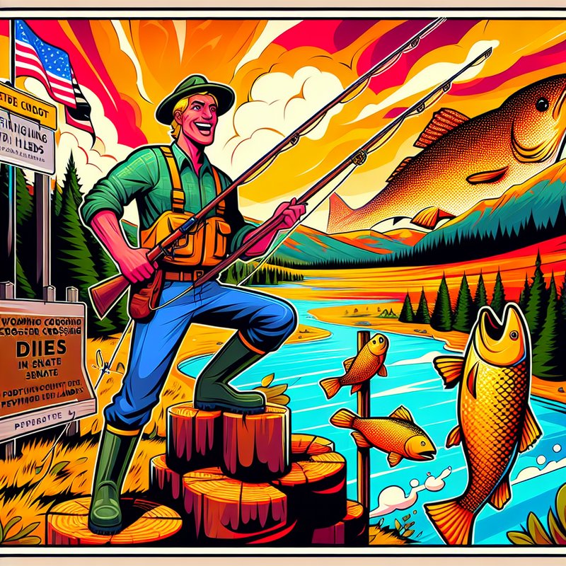 Wyoming Corner Crossing Bill Dies in Senate featured image