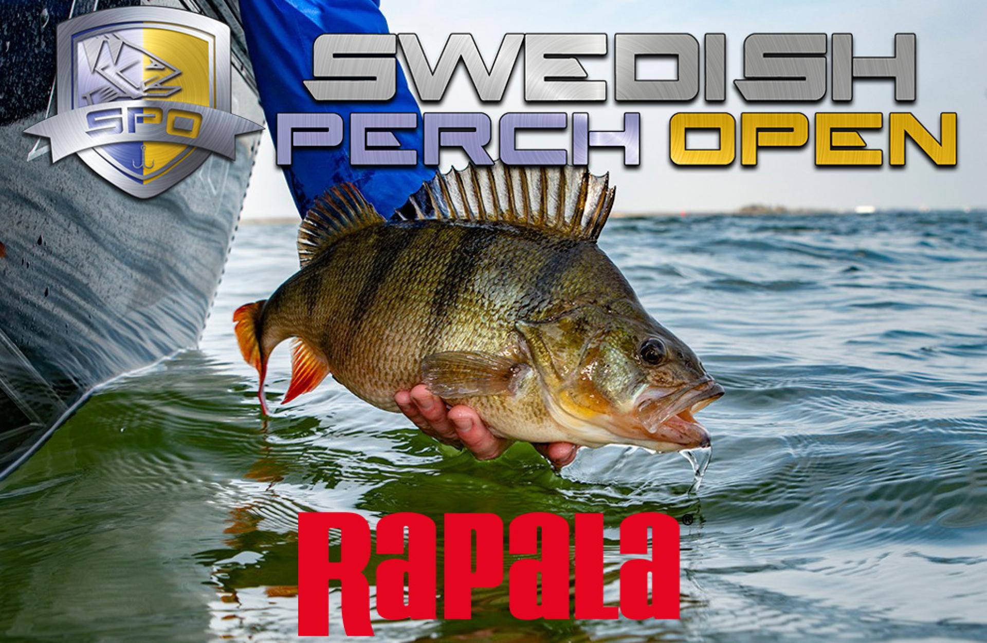 Swedish Perch Open 2025