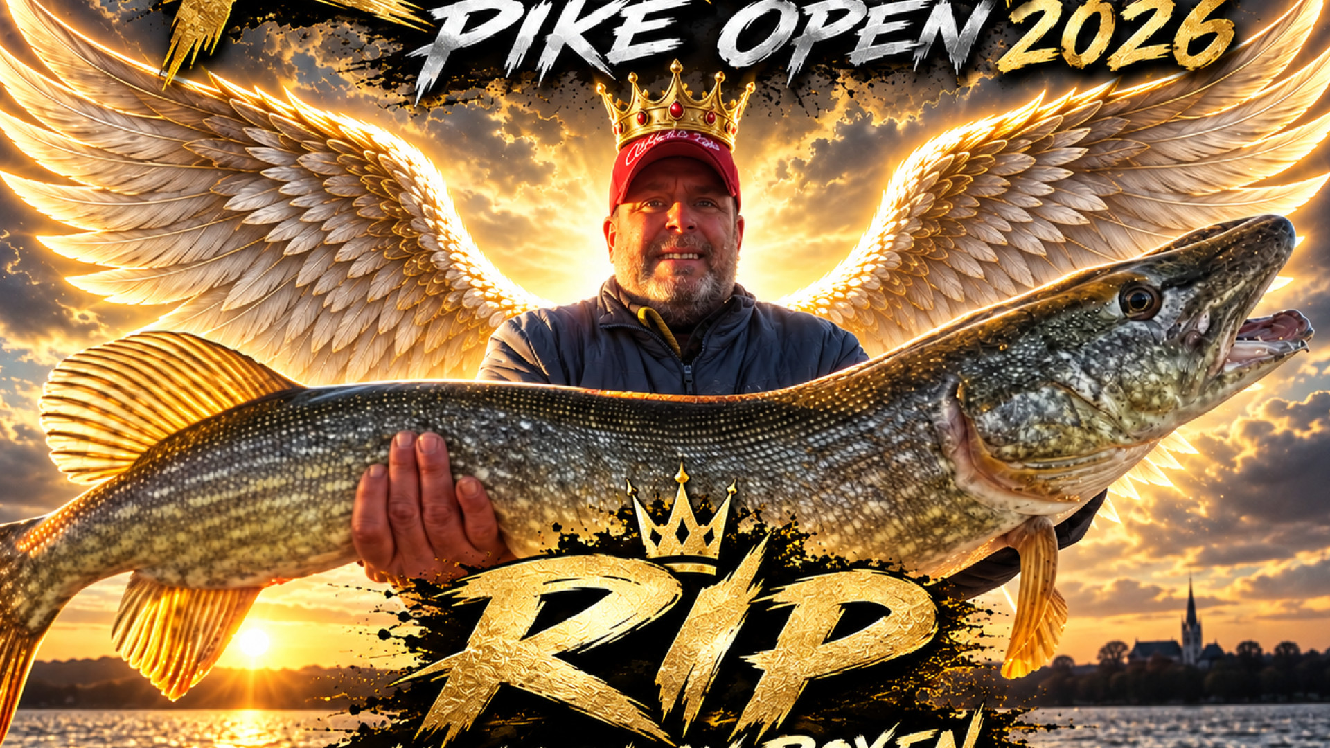Fishuy Resultat Roxen Pike Open 2026