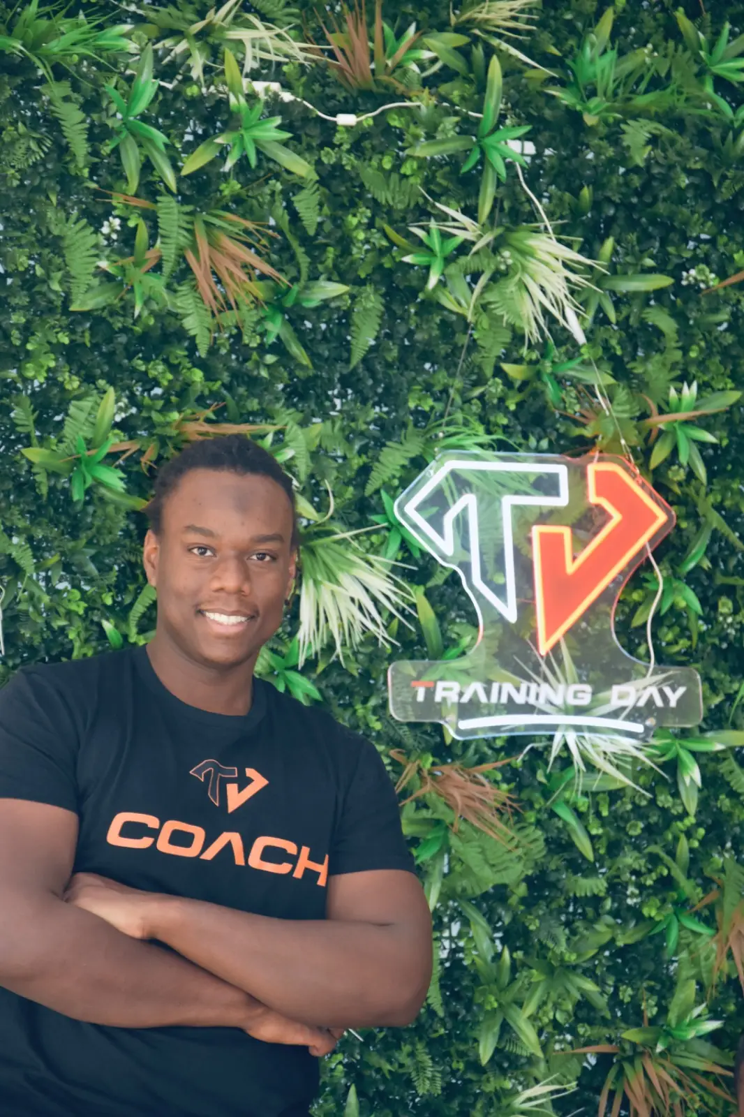 Coach Charifu