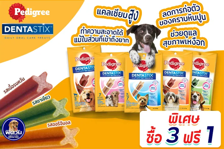 Pedigree Dentastix