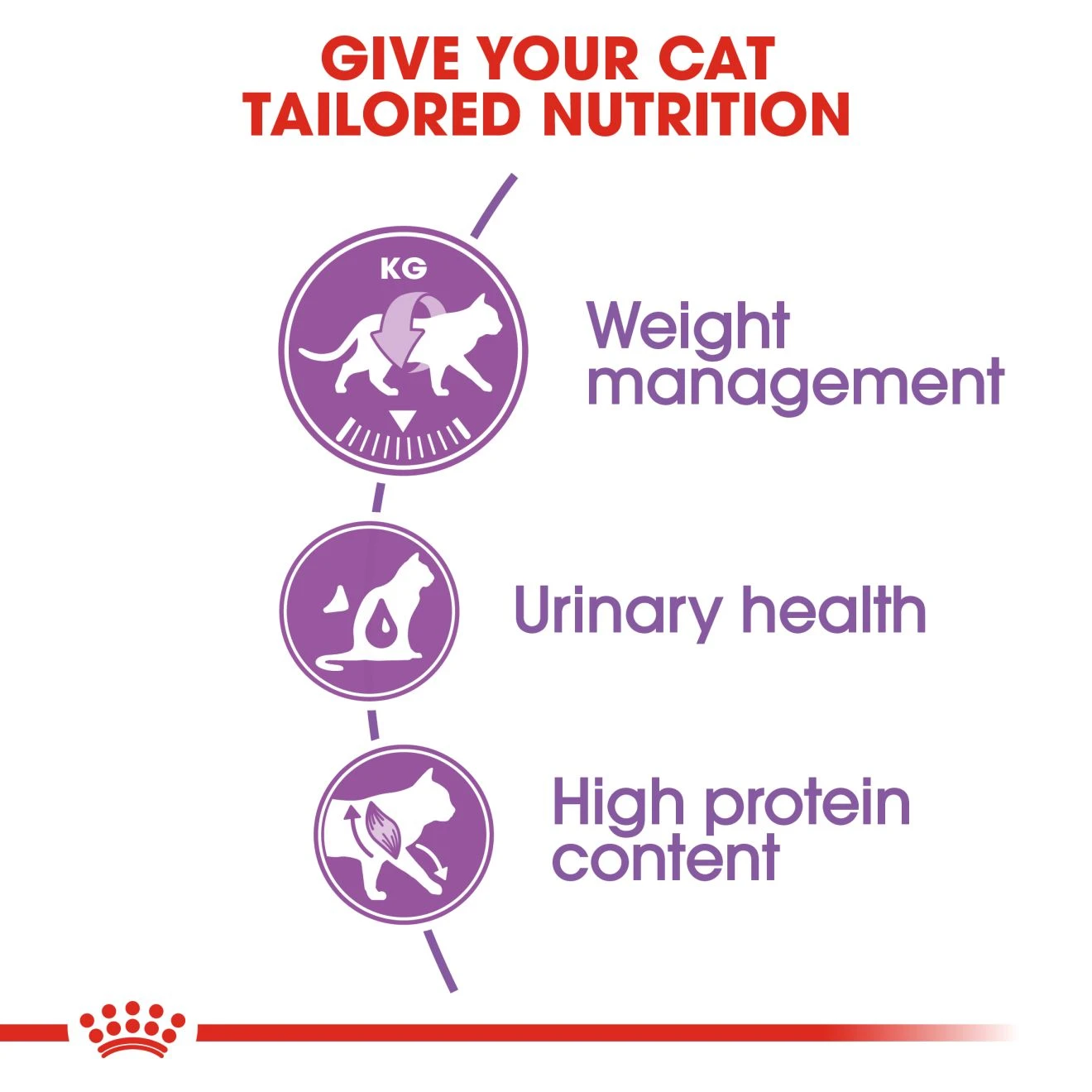 ROYAL CANIN Sterilised37 อาหารเม็ดสำหรับแมวโตทำหมัน ทุกสายพันธุ์