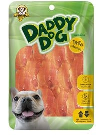 Daddy dog ขนมสุนัข กระดูกผูก 320-500 กรัม