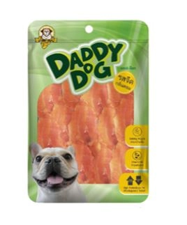 Daddy dog ขนมสุนัข กระดูกผูก 320-500 กรัม