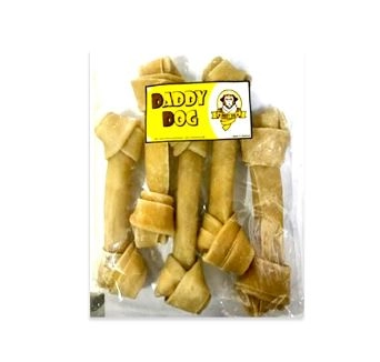 Daddy dog ขนมสุนัข กระดูกผูก 320-500 กรัม