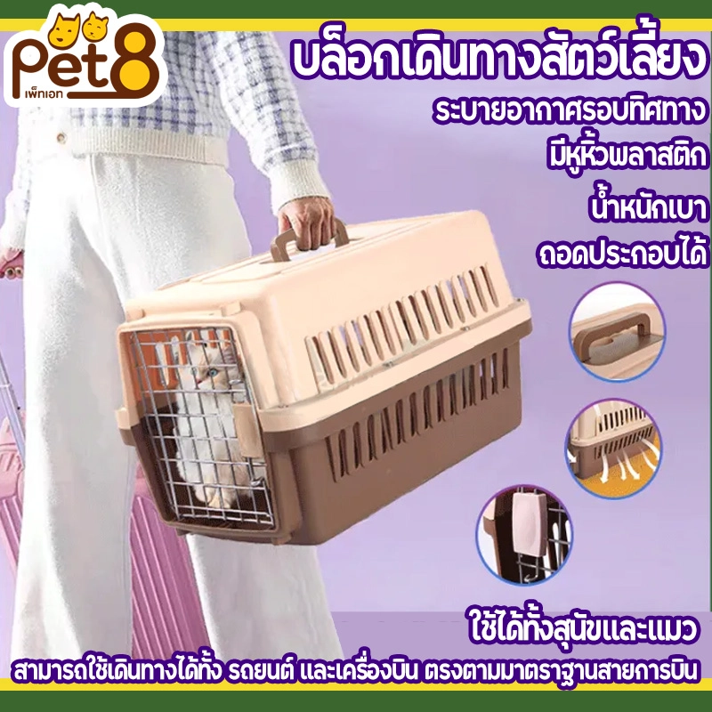 Pet 8 travel blog