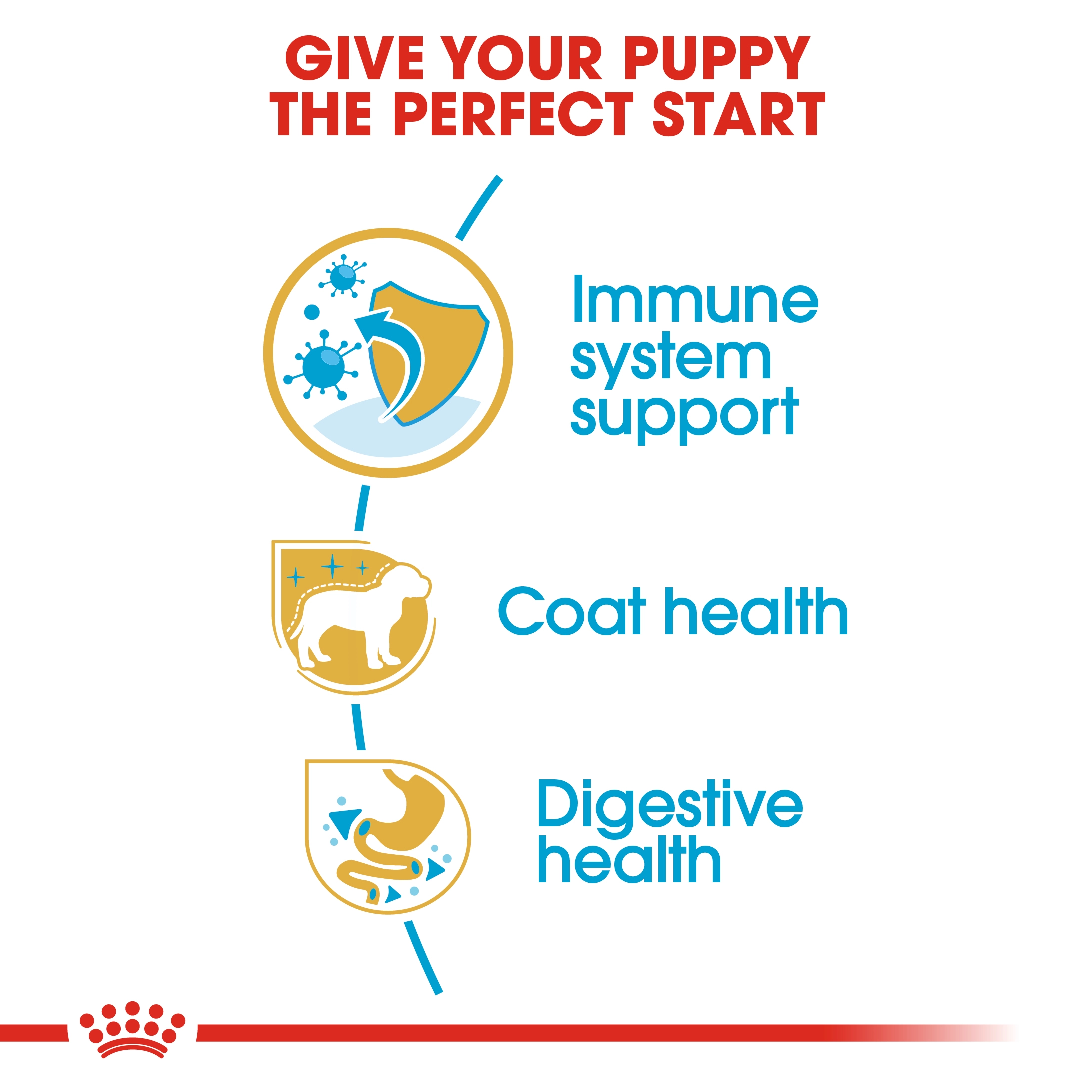 ROYAL CANIN Poodle Puppy อาหารเม็ดสำหรับลูกสุนัขพันธุ์พุดเดิ้ล