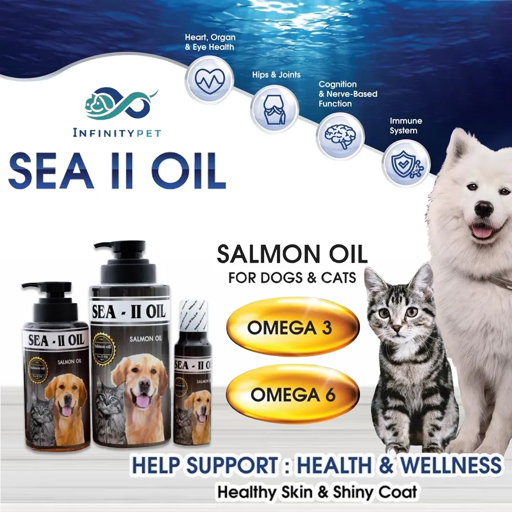 SEA-II Salmon Oil