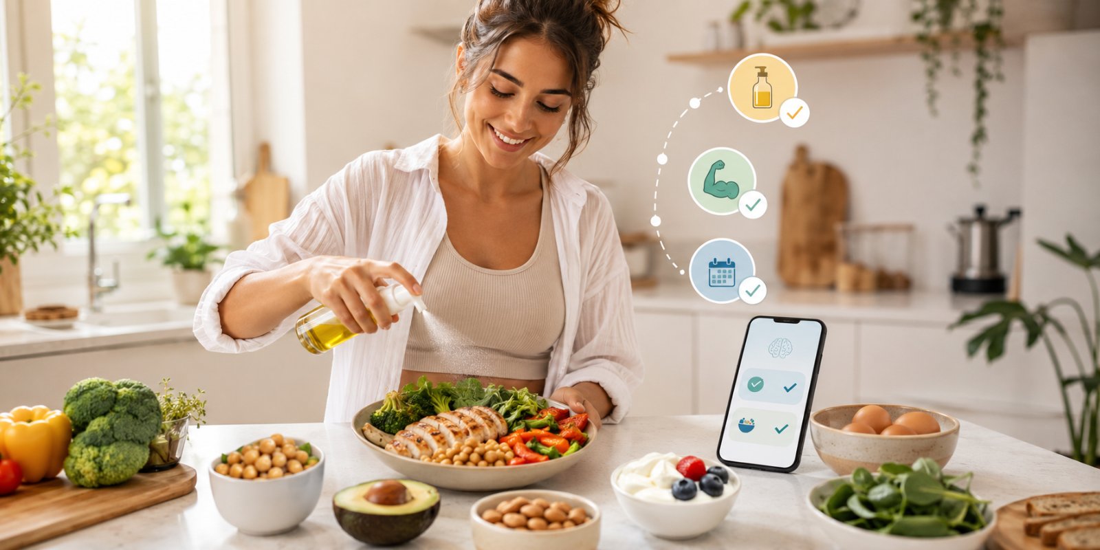 Stop Overhauling Your Entire Diet: Why Small Changes for Weight Loss Beat Extreme Diets
