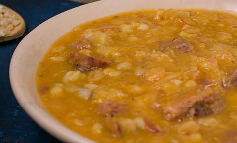 Locro Argentino - Calorías e Información Nutricional - Fitia