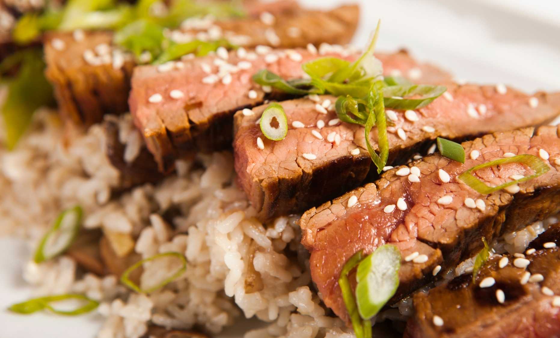 Calorías en Filete de Ternera (1 porción) e Información Nutricional