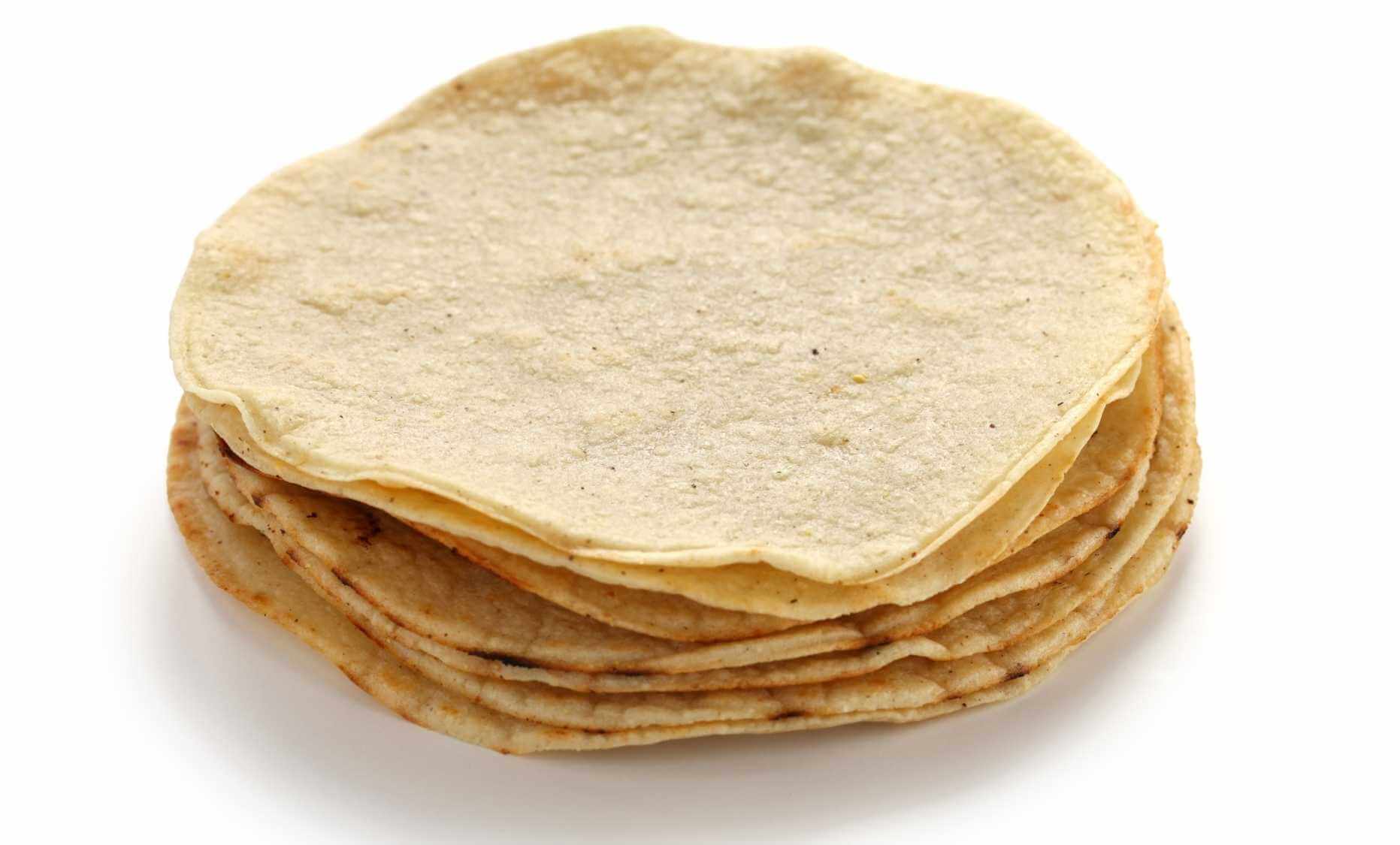 Tortillas De Maíz Receta Casera