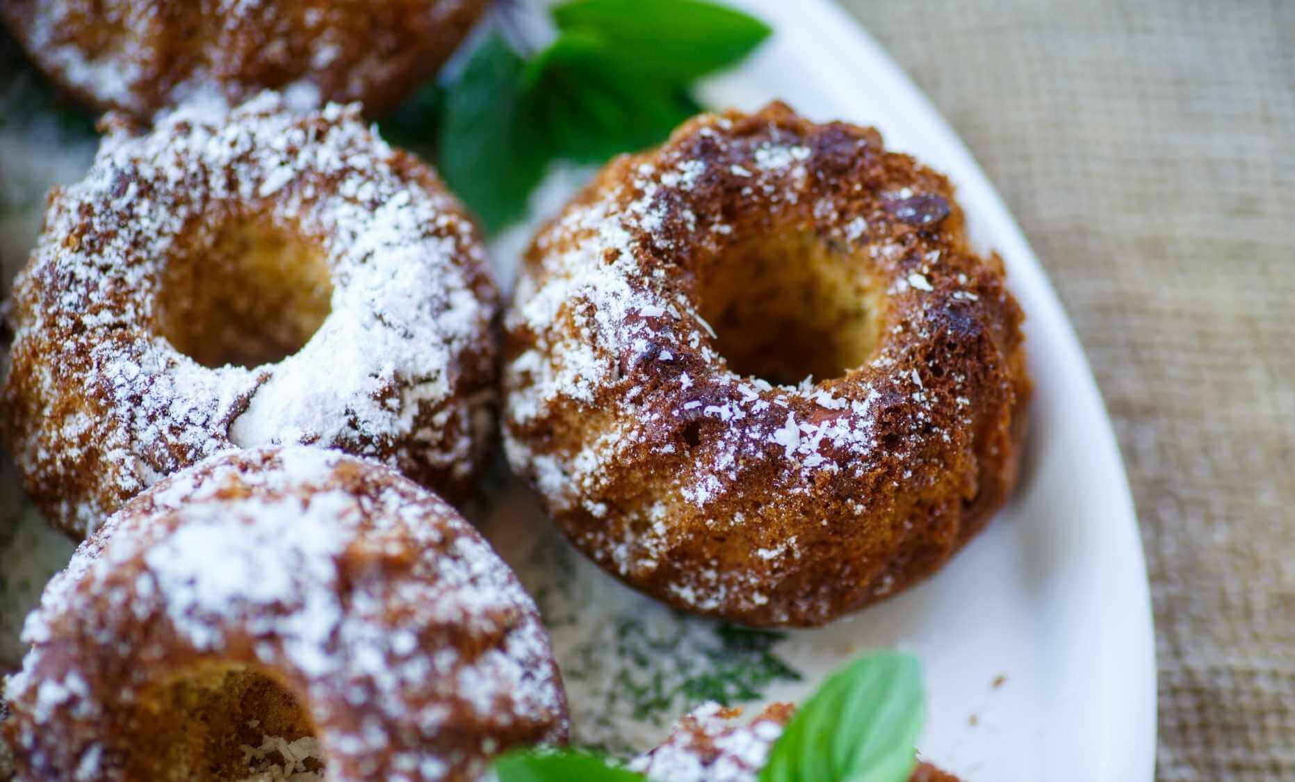 Honey Bun Cake - Grandbaby Cakes