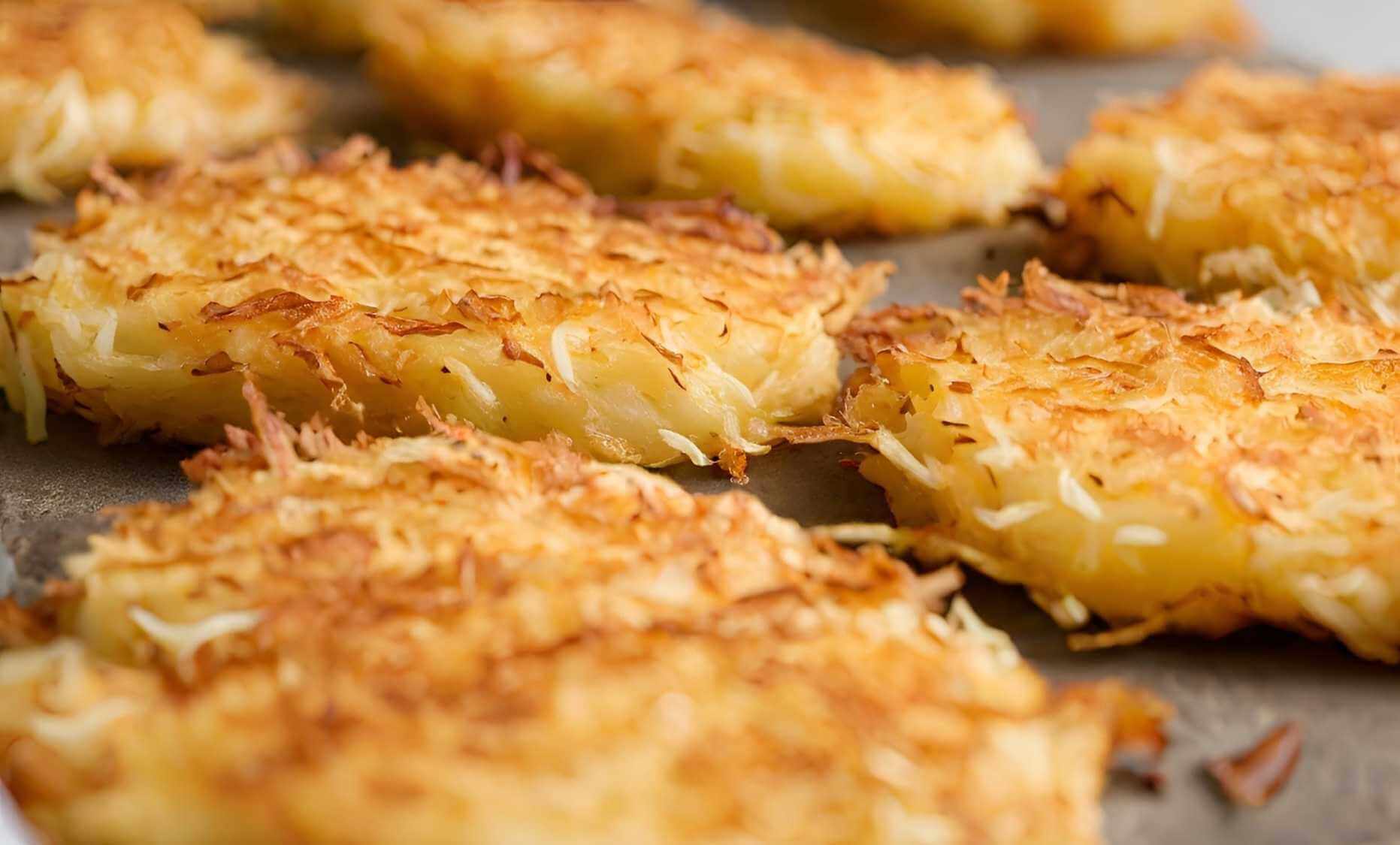 Classic Hash Browns Recipe