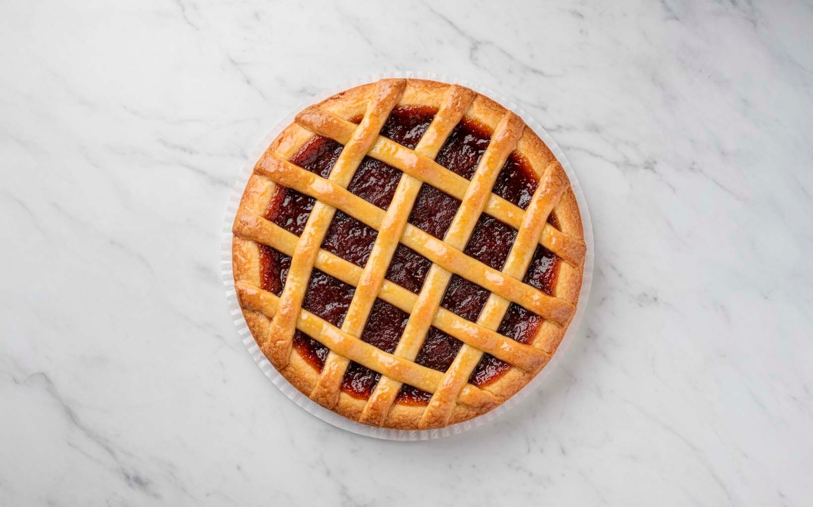 Pasta Frola de Membrillo