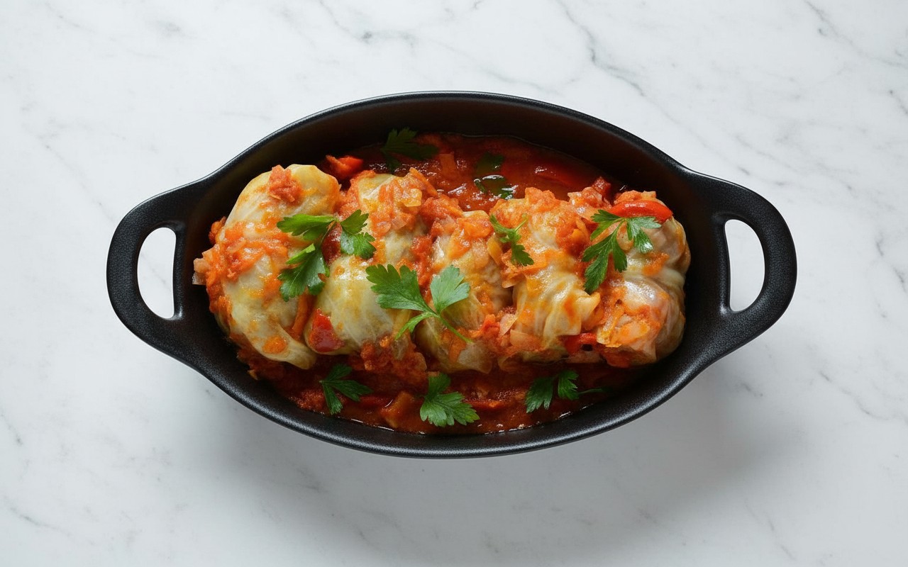 Niños Envueltos en Repollo