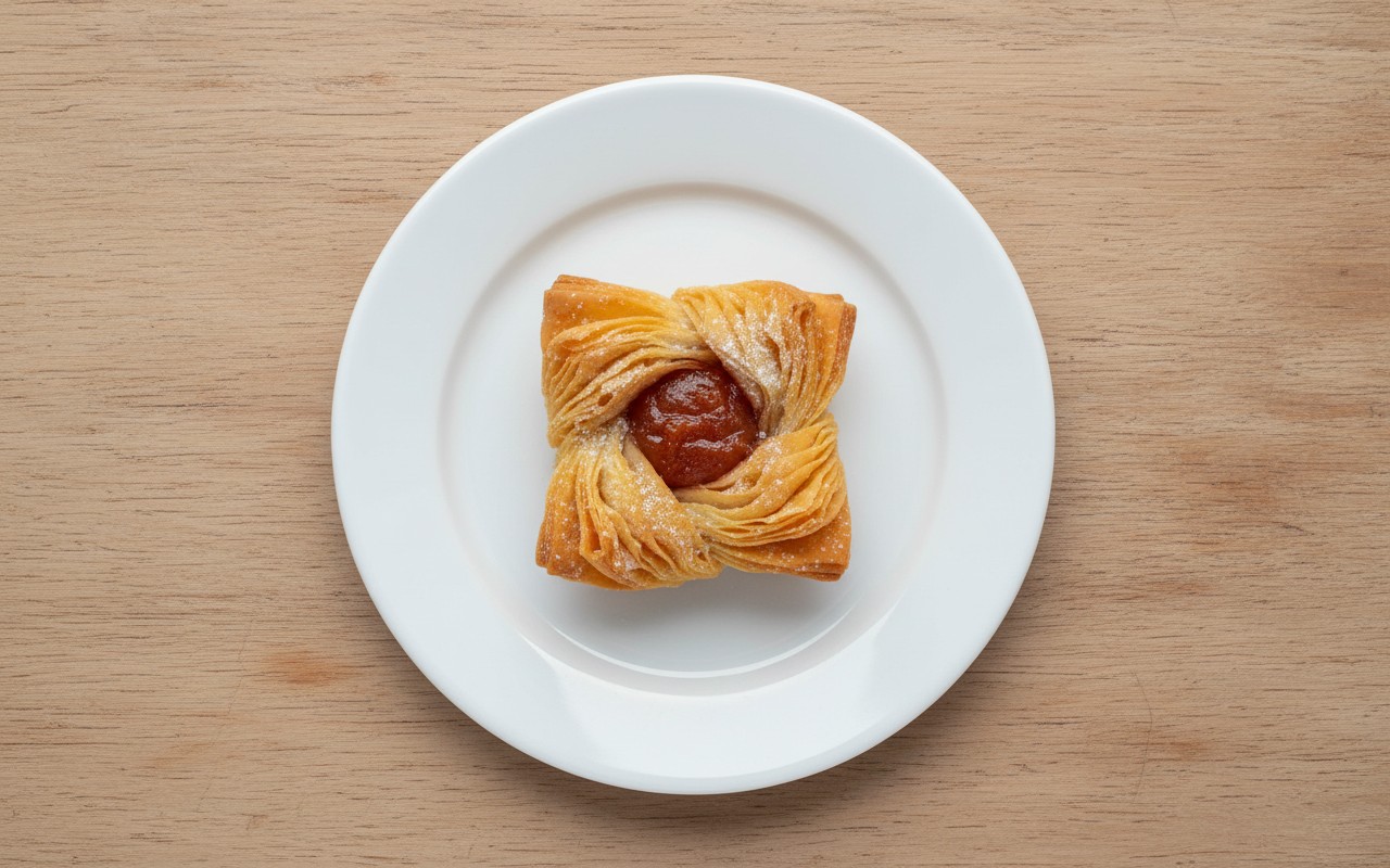 Pastelitos Rellenos con Membrillo