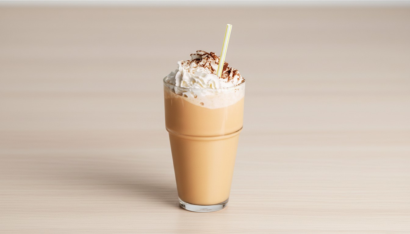 Milkshake de Dulce de Leche
