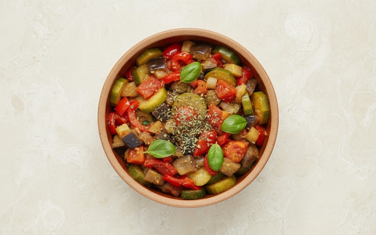 Vegetable Stir-Fry