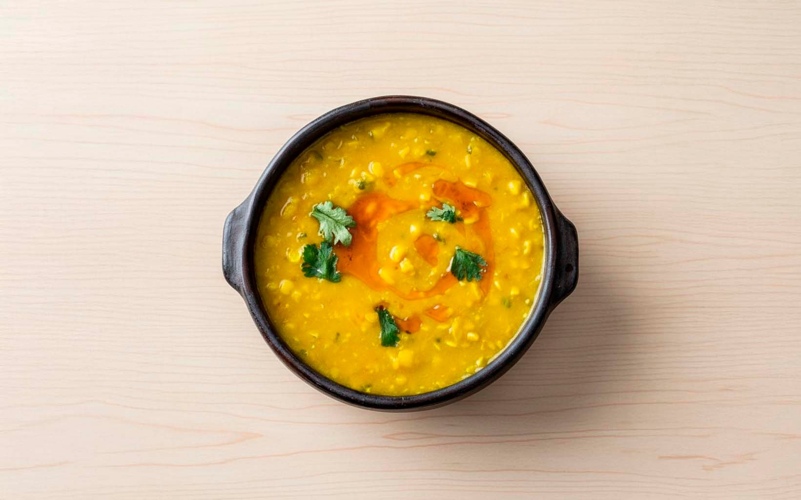 Porotos con Mazamorra