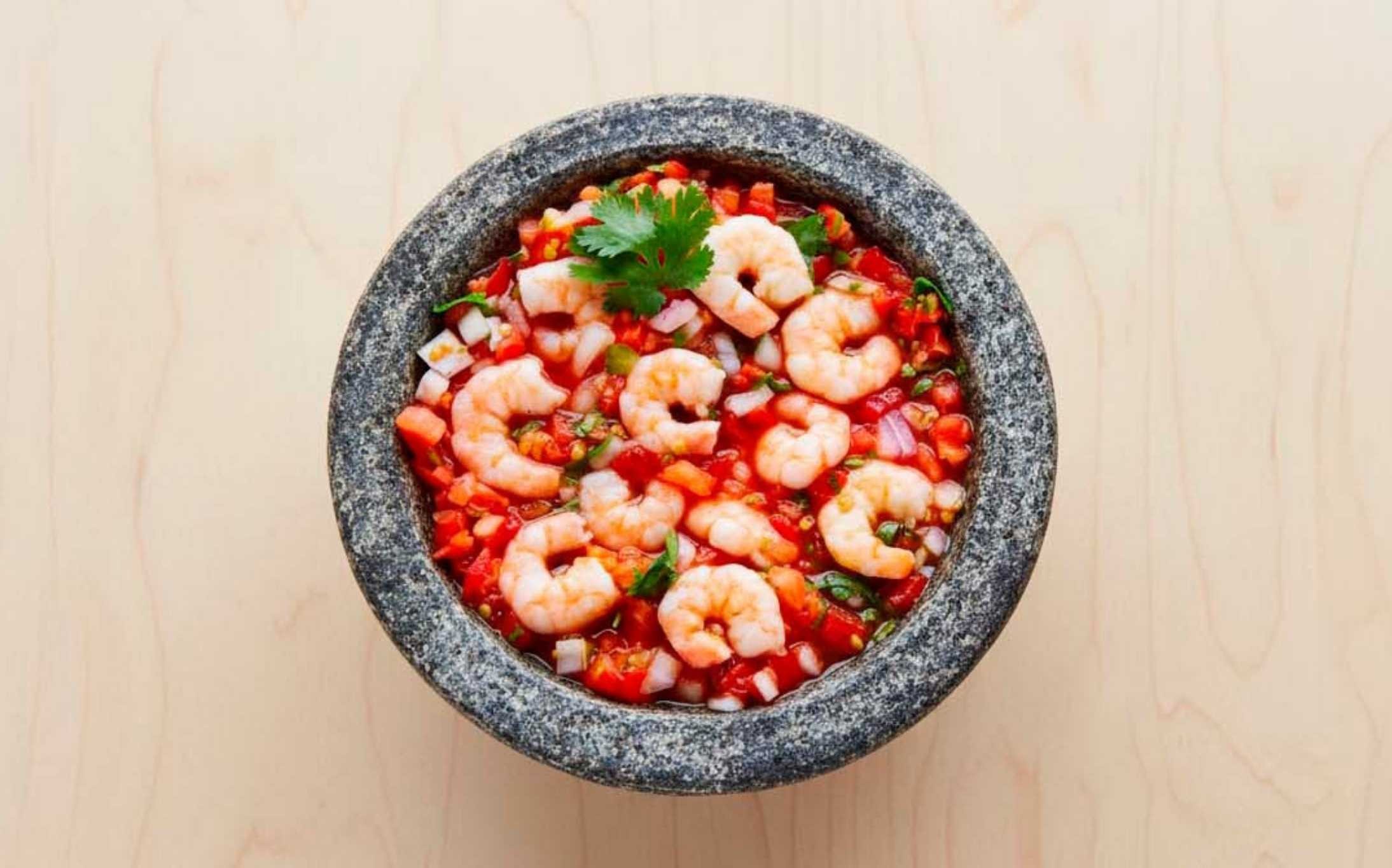 Ceviche Colombiano