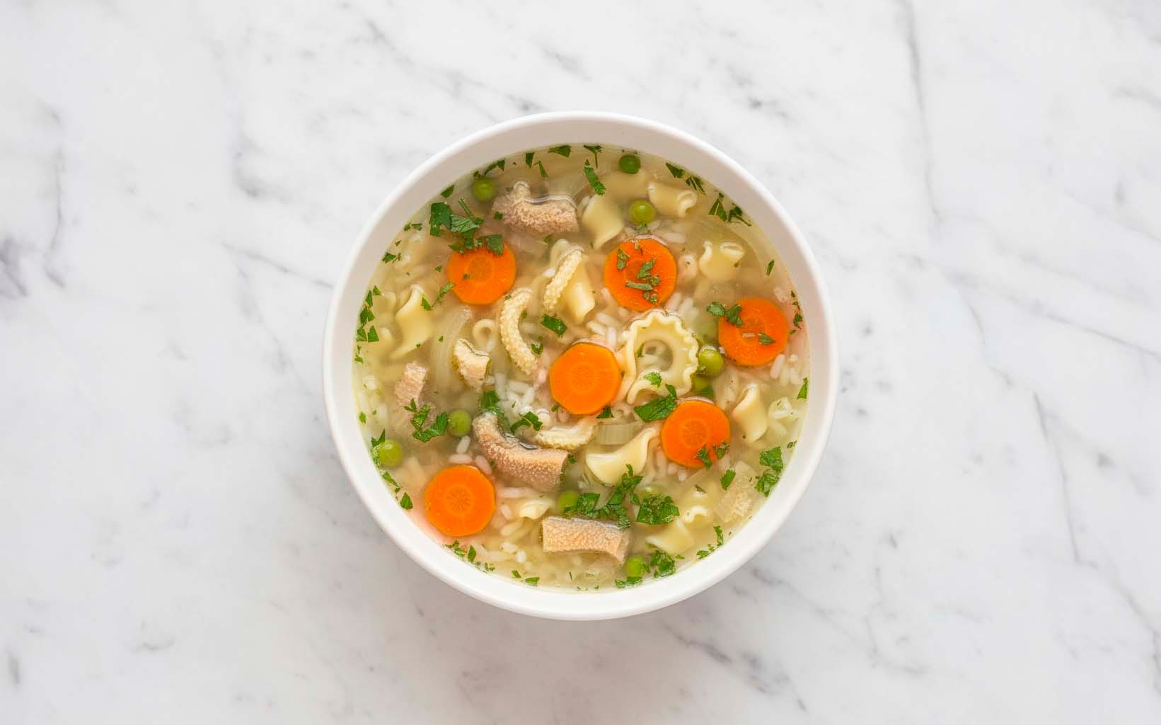 Sopa de Arroz