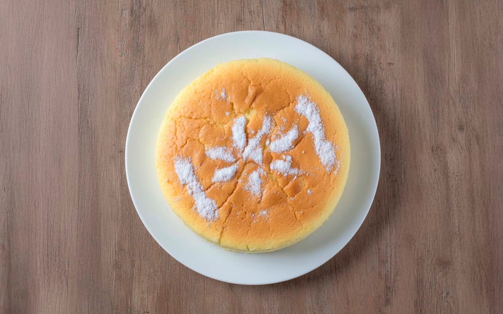 Pan de Esponja