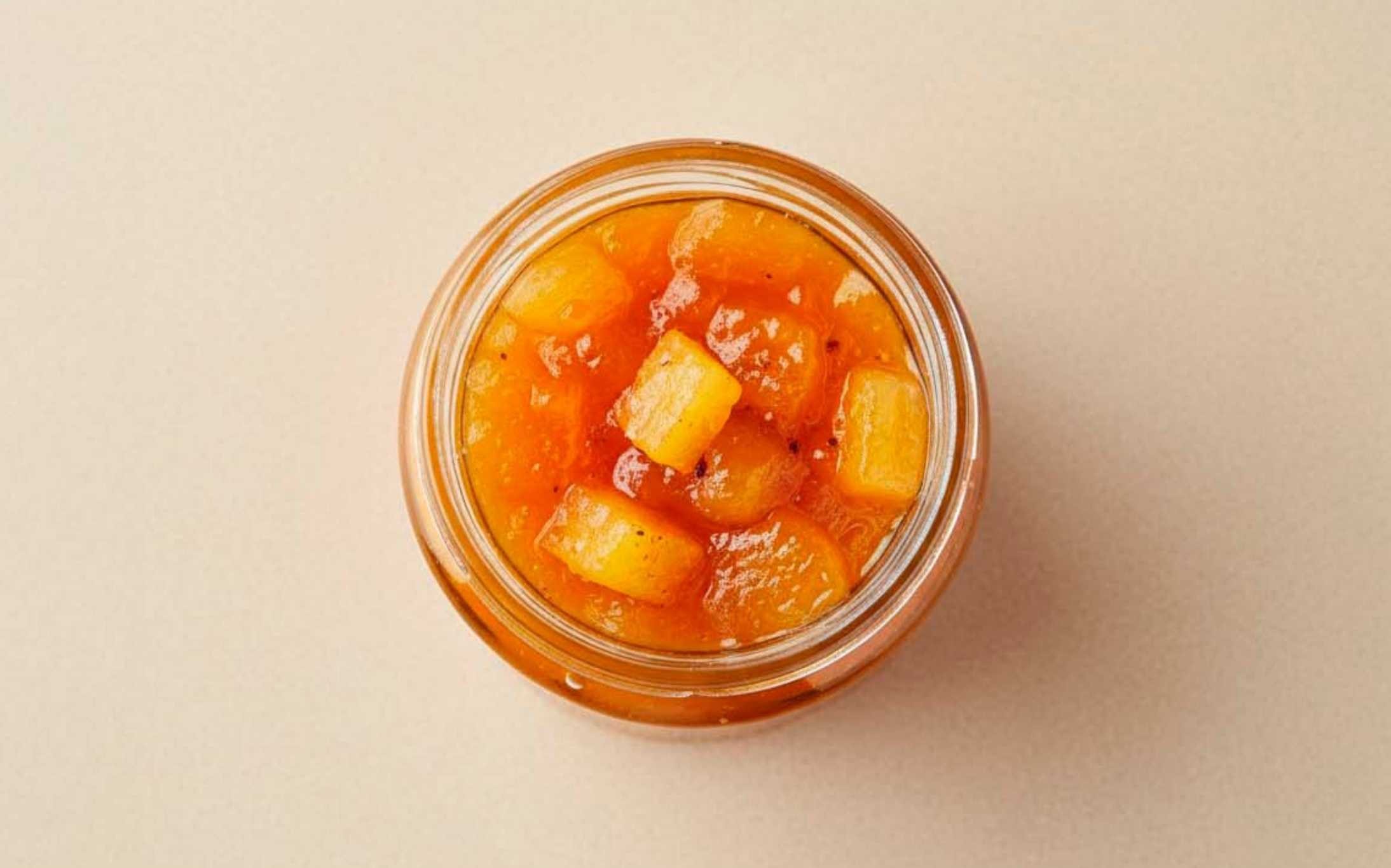 Dulce de Sambo