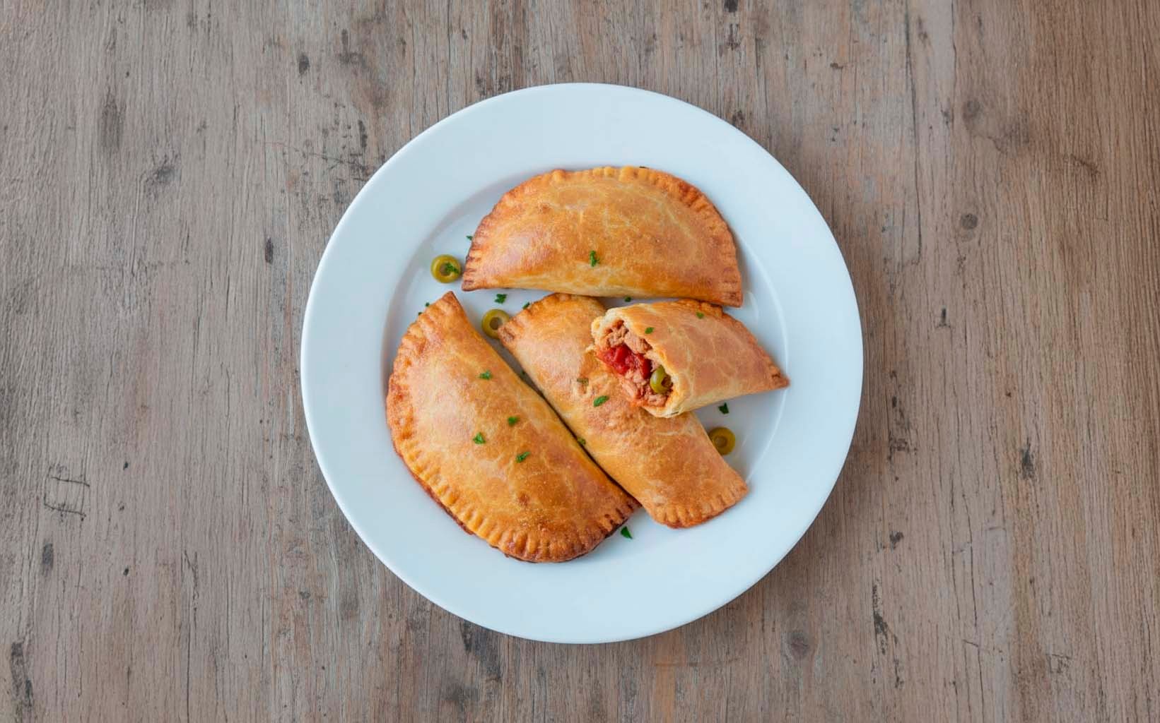 Empanadillas de Atún