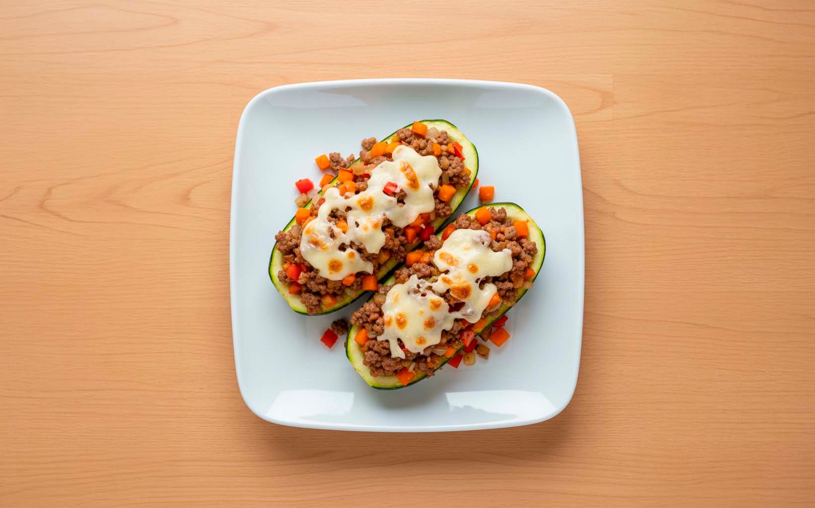 Zapallo Italiano Relleno