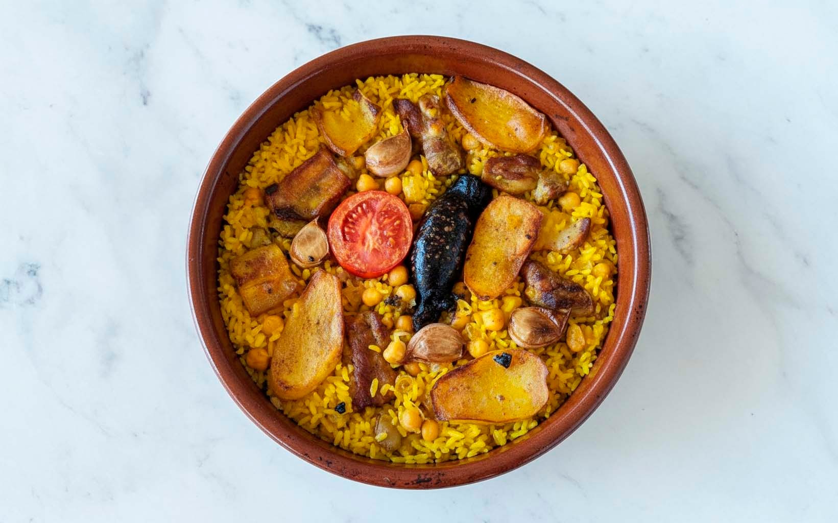 Arroz al Horno