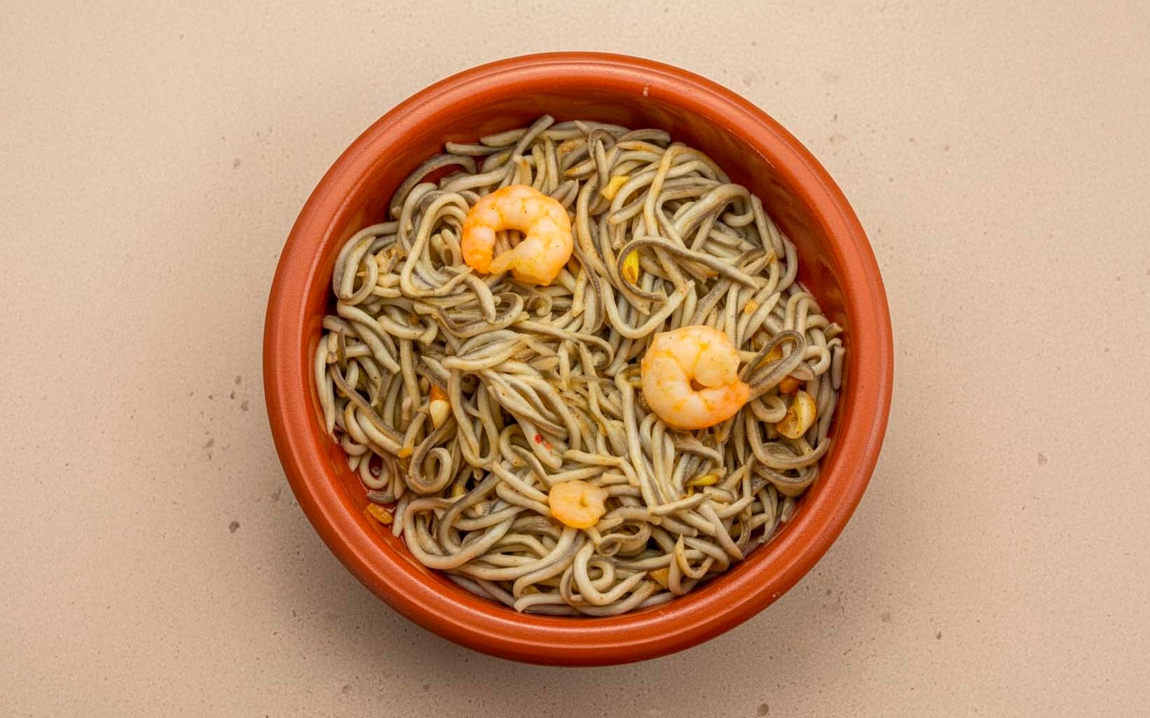 Gulas al Ajillo