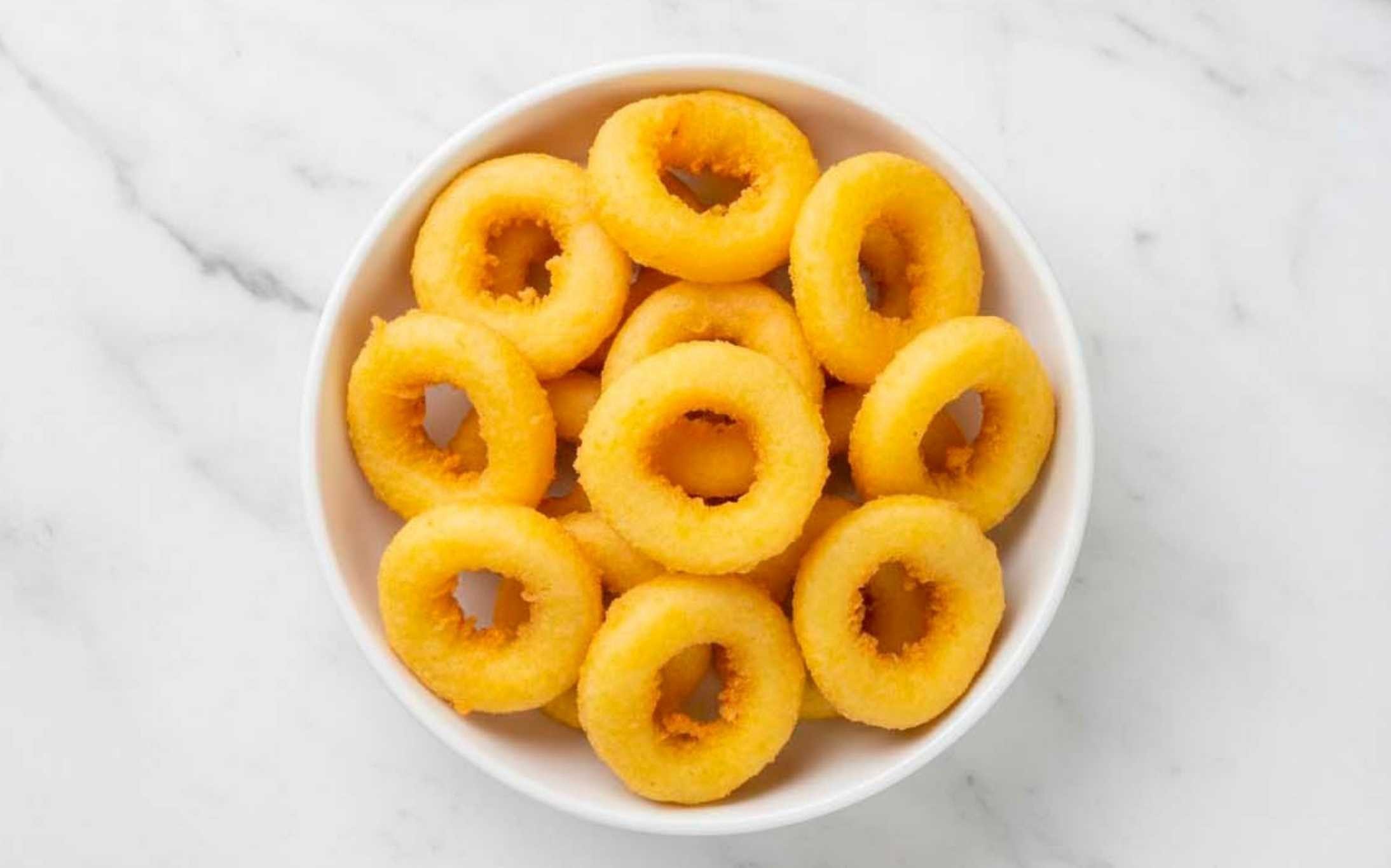 Calamares a la Romana