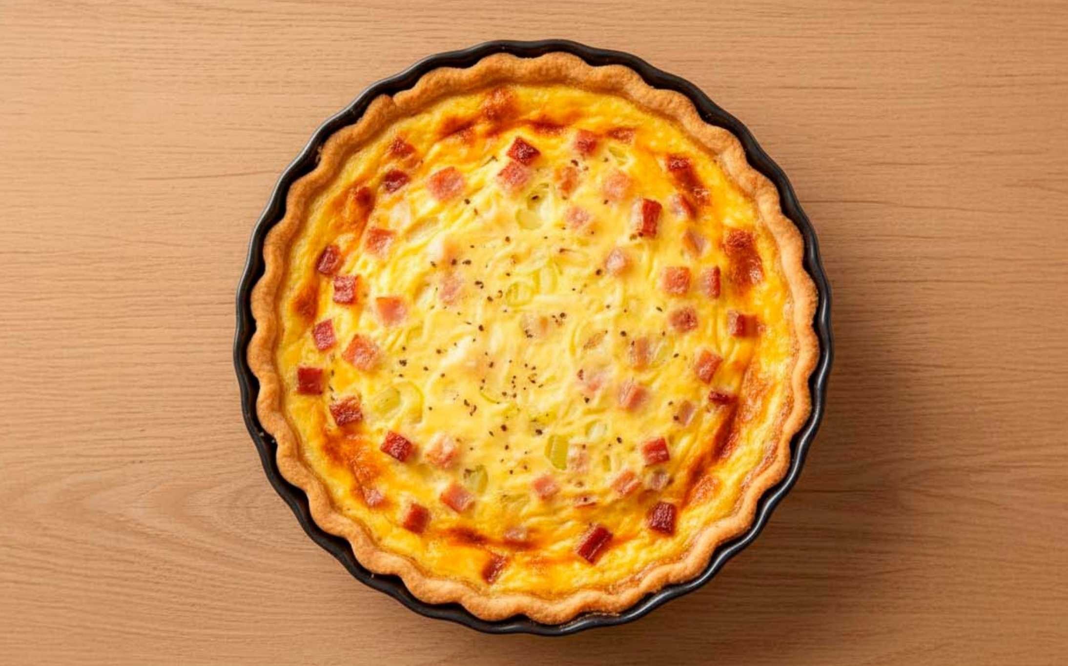 Quiche Lorraine