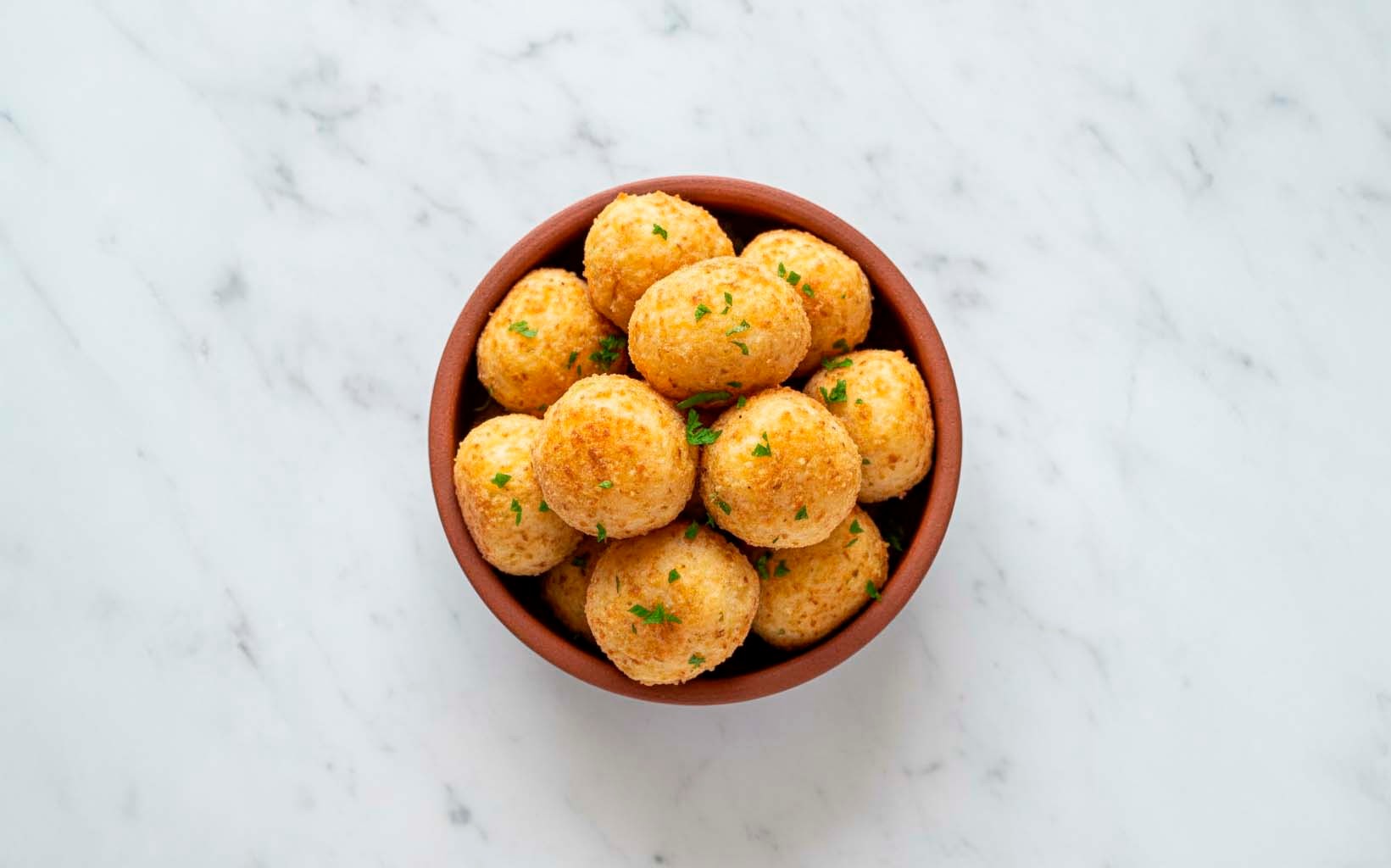 Albóndigas de Bacalao y Patatas