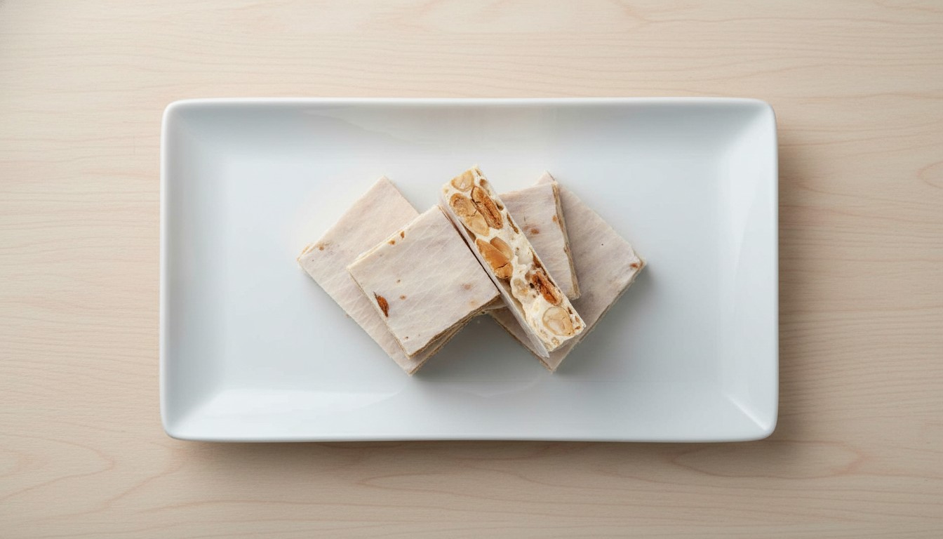 Turrón Duro Español