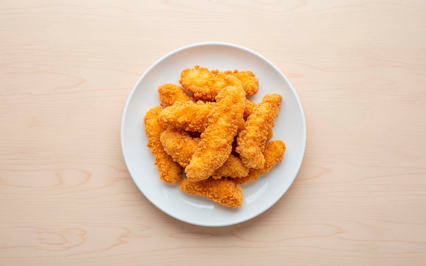Crispy Chicken Tenders