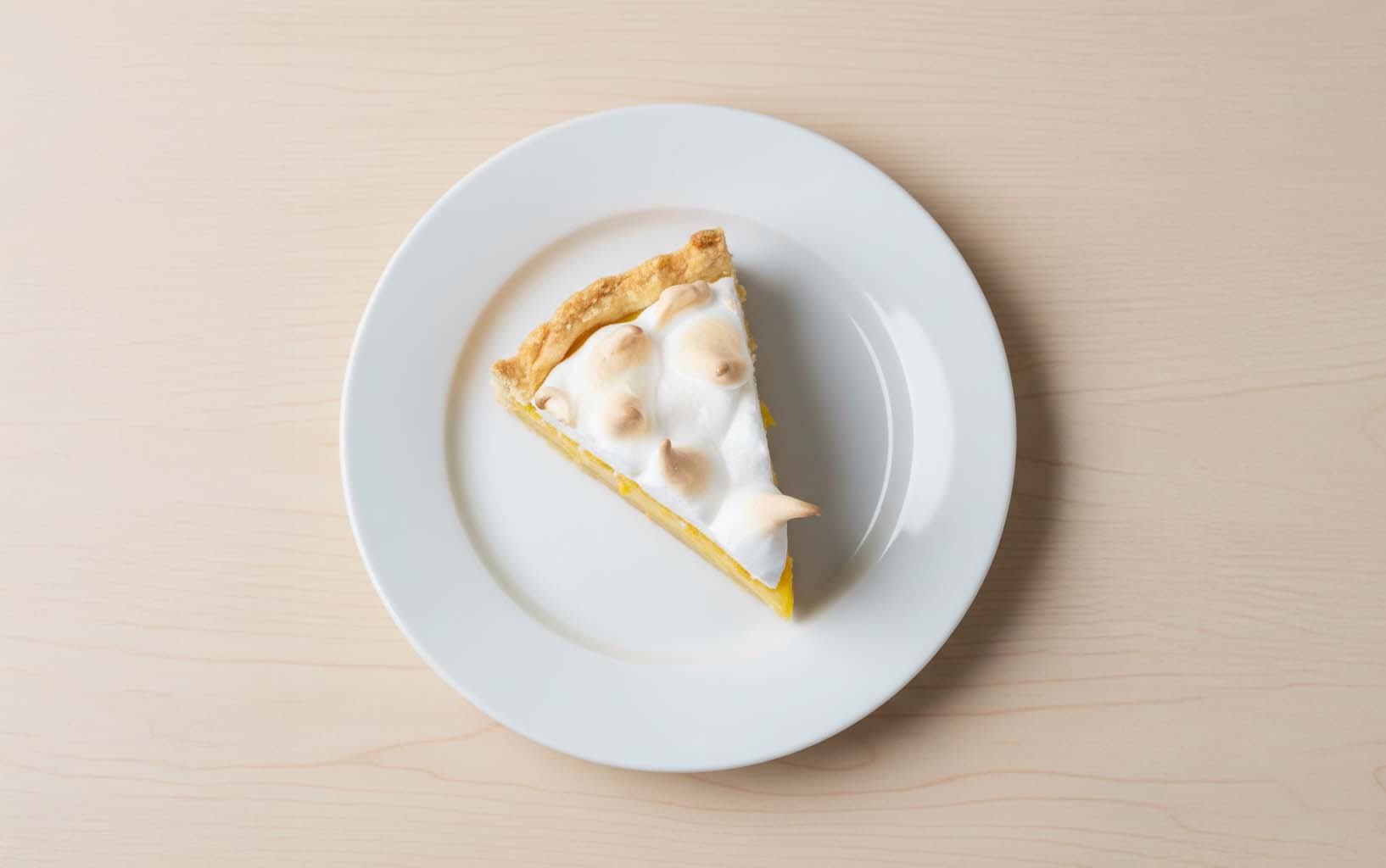 Pie de Limón Saludable