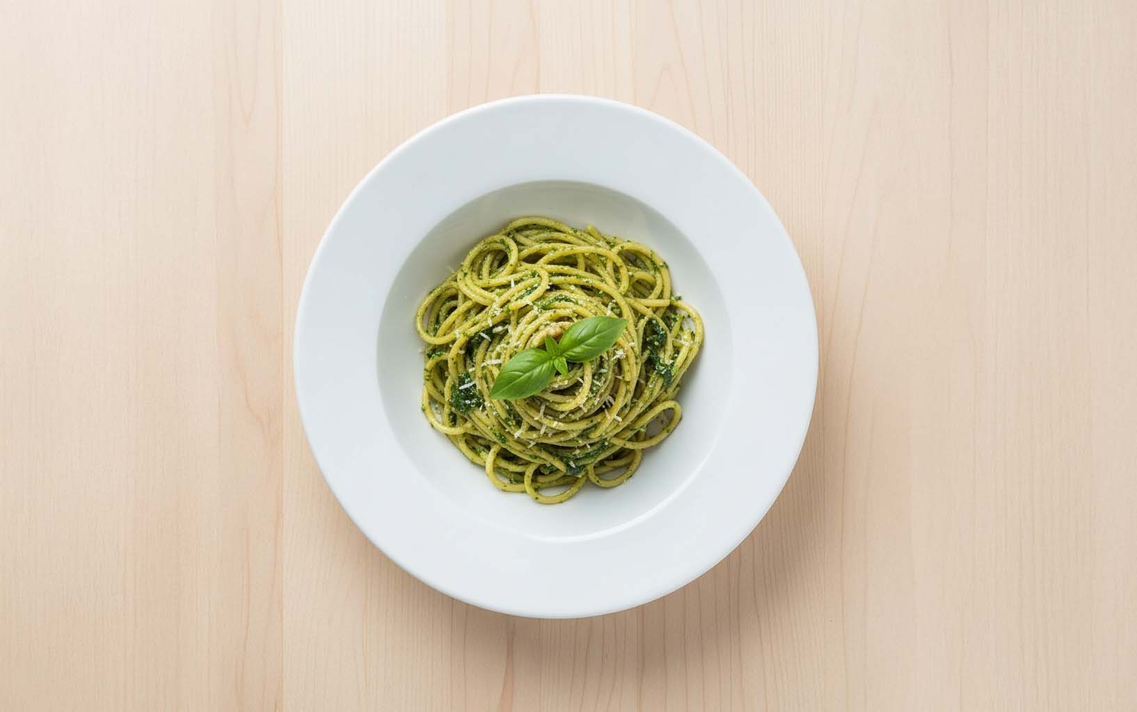 Pasta al Pesto