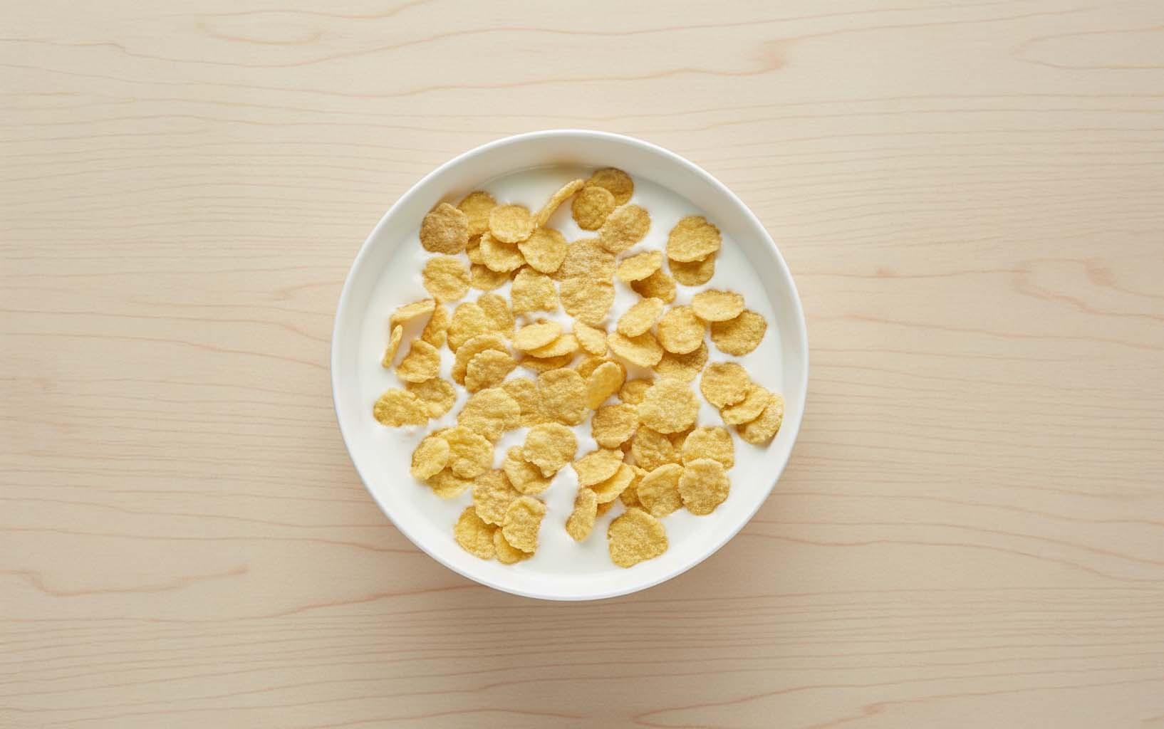 Yogurt con Cereal