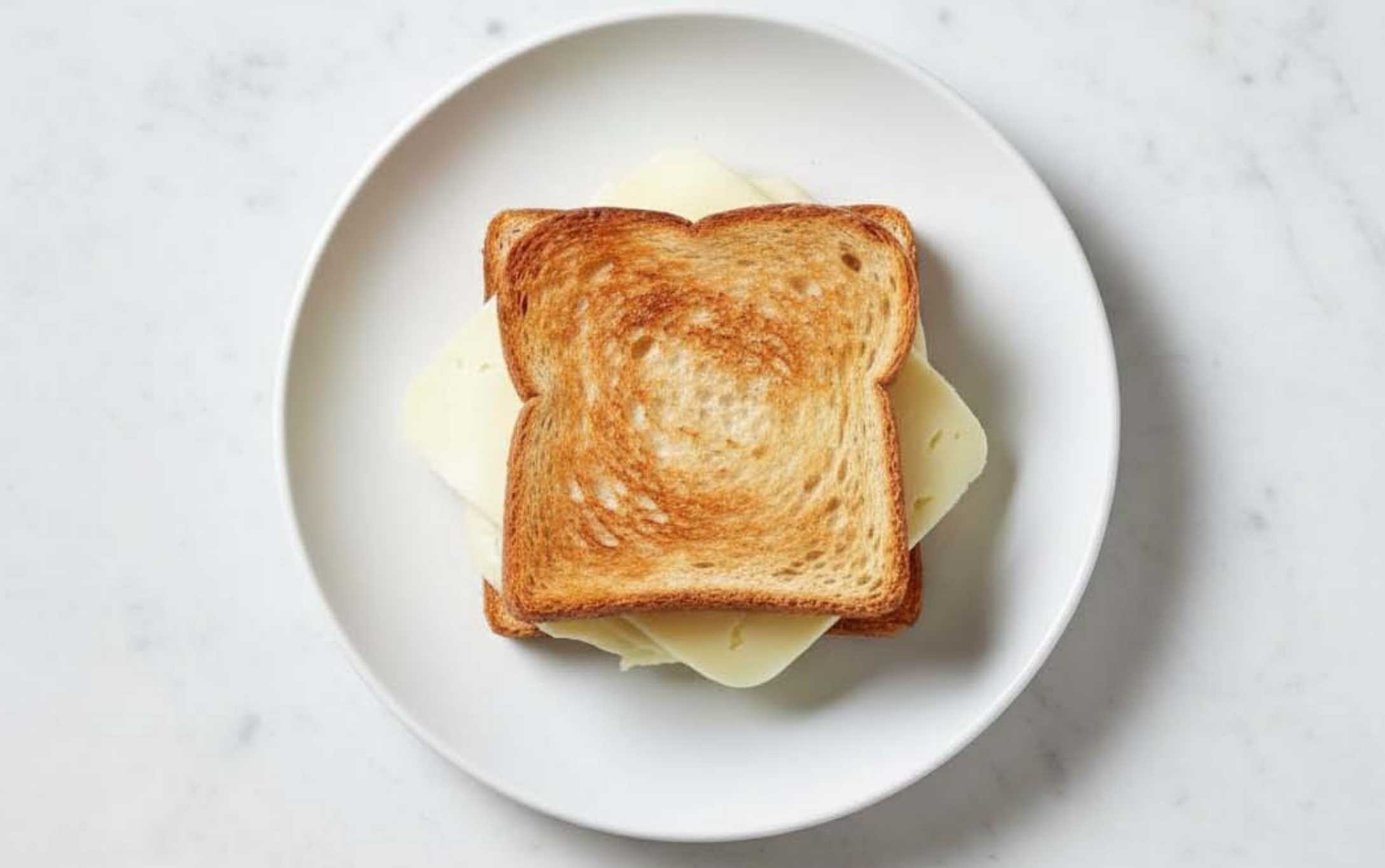 Sandwich de Queso