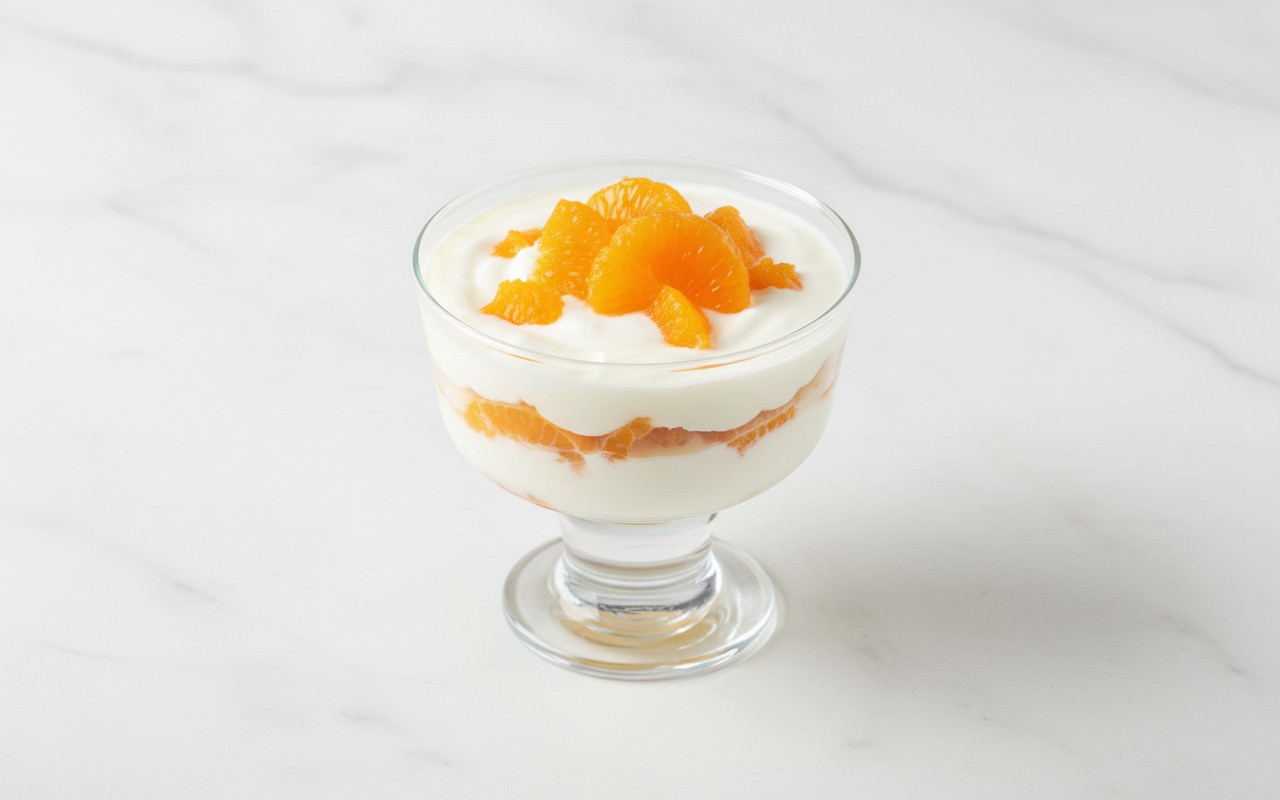 Parfait de Mandarina