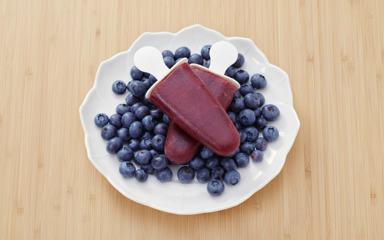 Paleta de Arándanos