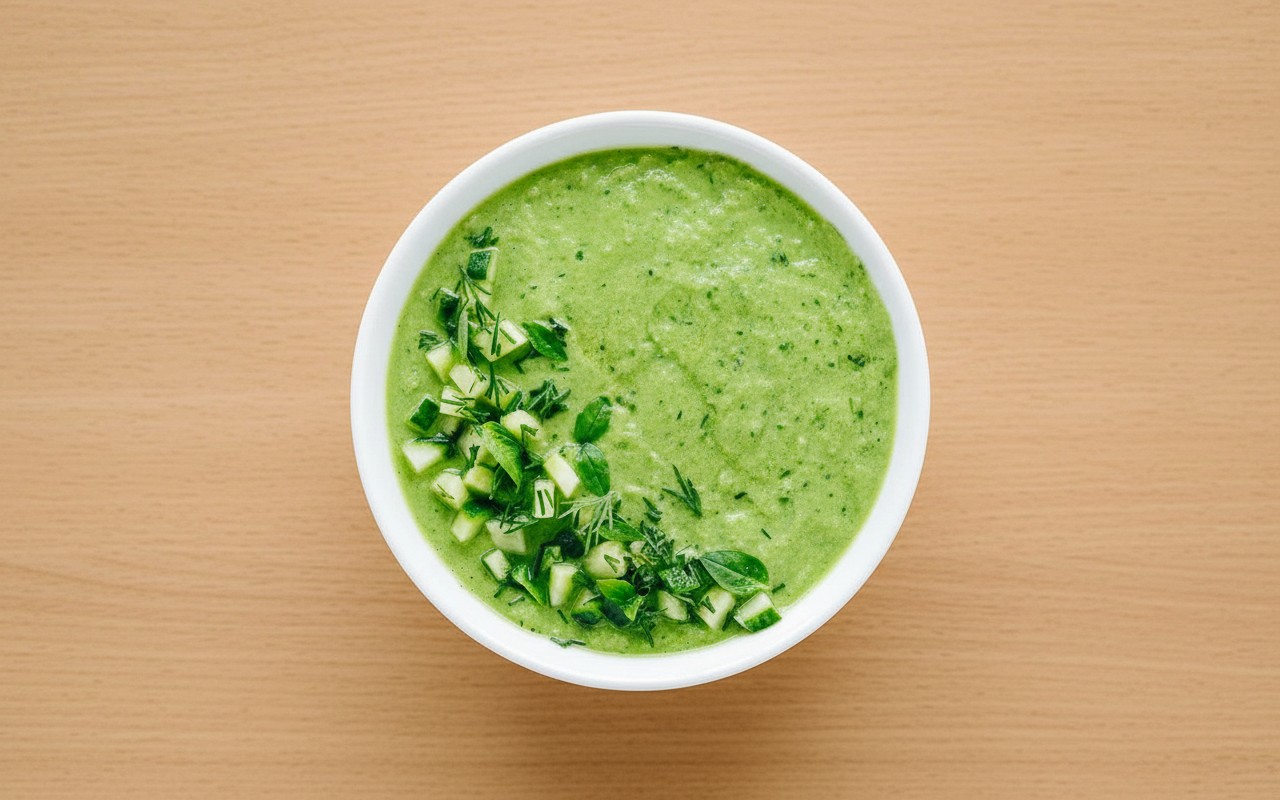 Gazpacho de Pepino