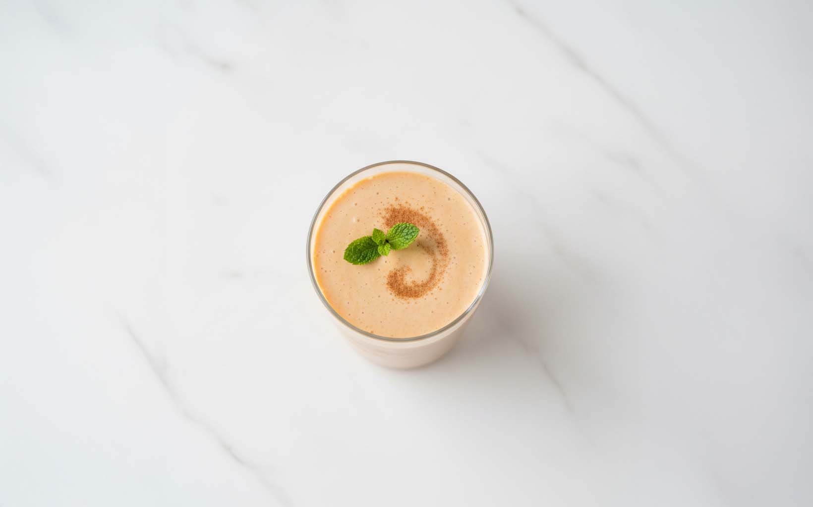 Batido Proteico de Plátano y Camote