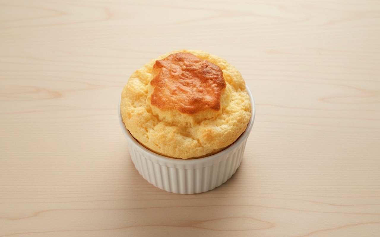 Cheese Souffle