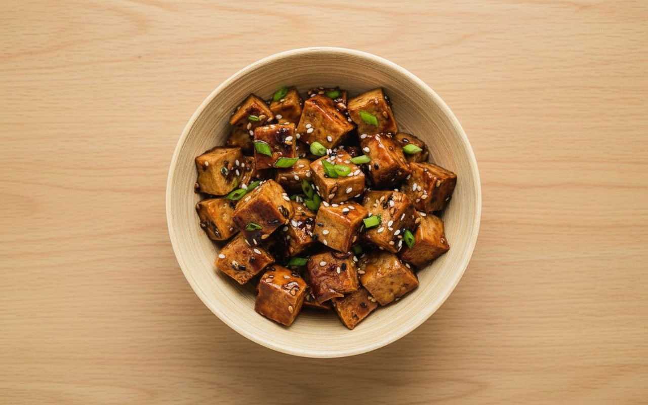 Teriyaki Tofu