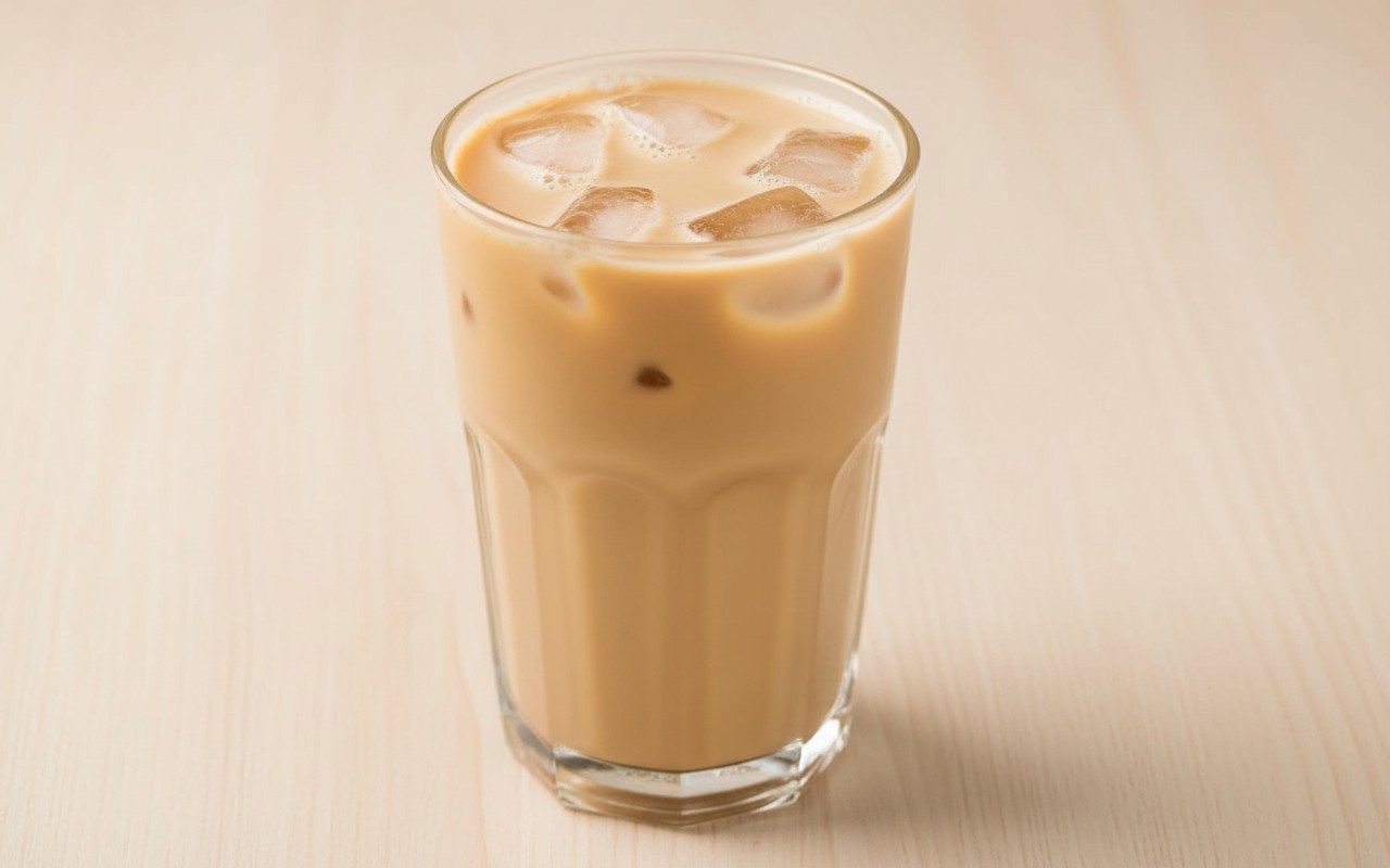 Soy Milk Protein Latte