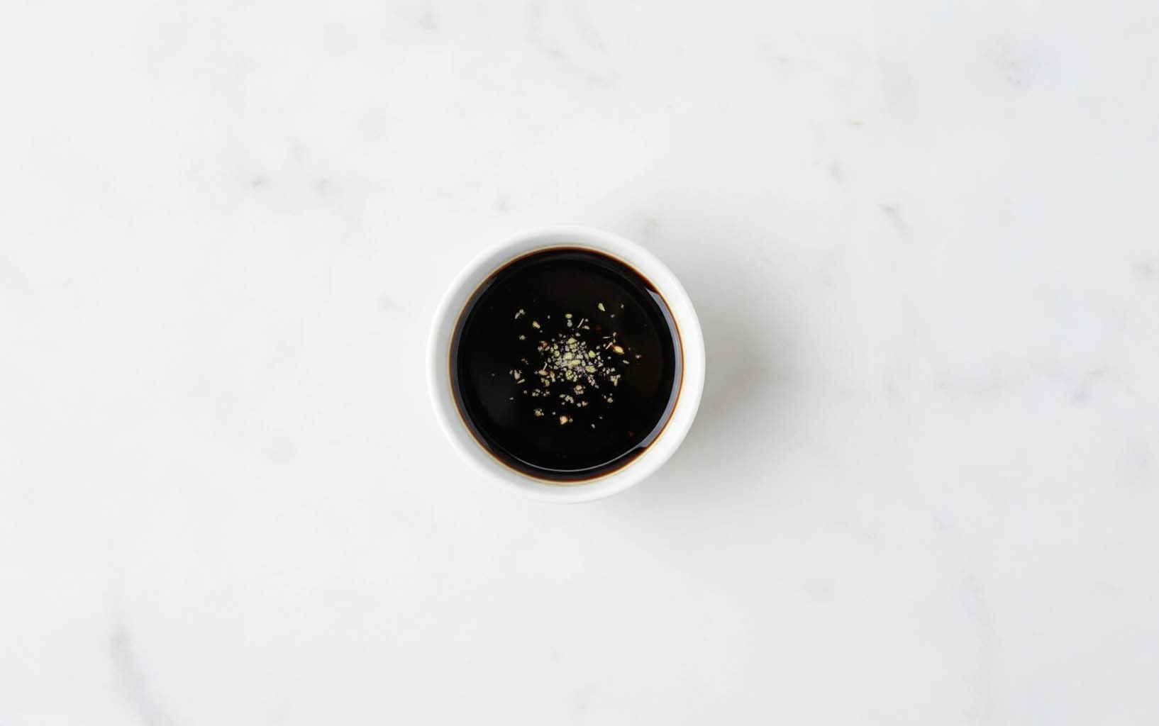 Balsamic Dressing